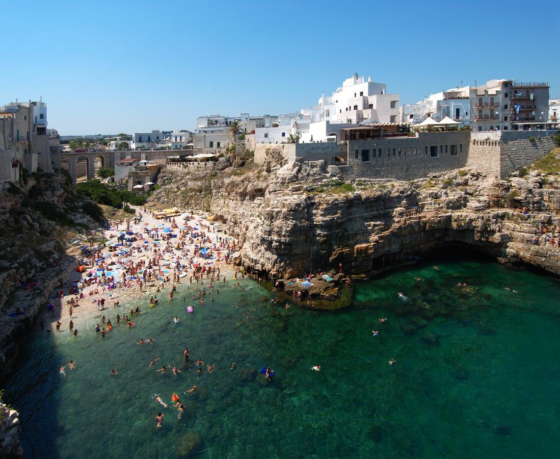 Hotel Palazzo Maringelli Polignano a Mare Esterno foto